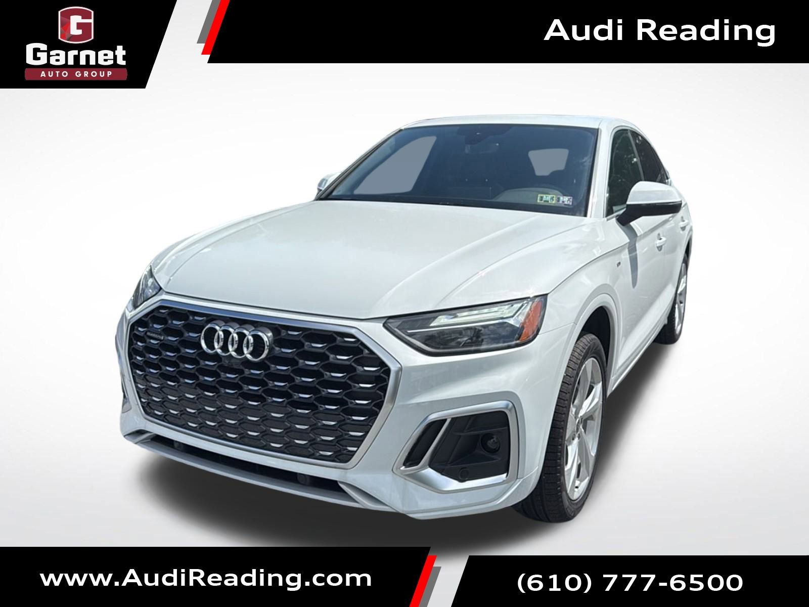 Certified 2025 Audi Q5 2.0T Premium Plus