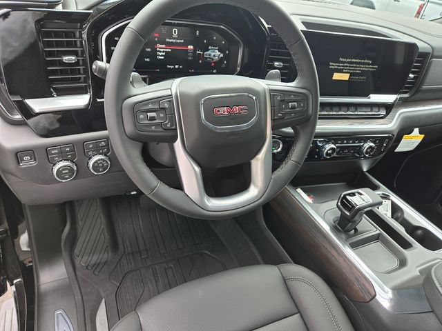 New 2026 GMC Sierra 1500 SLT w/ SLT Premium Package AWD/4WD image 10