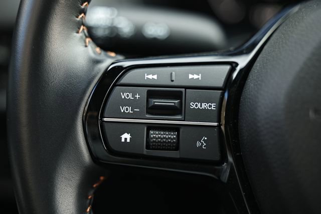 Certified 2025 Honda HR-V Sport image 32