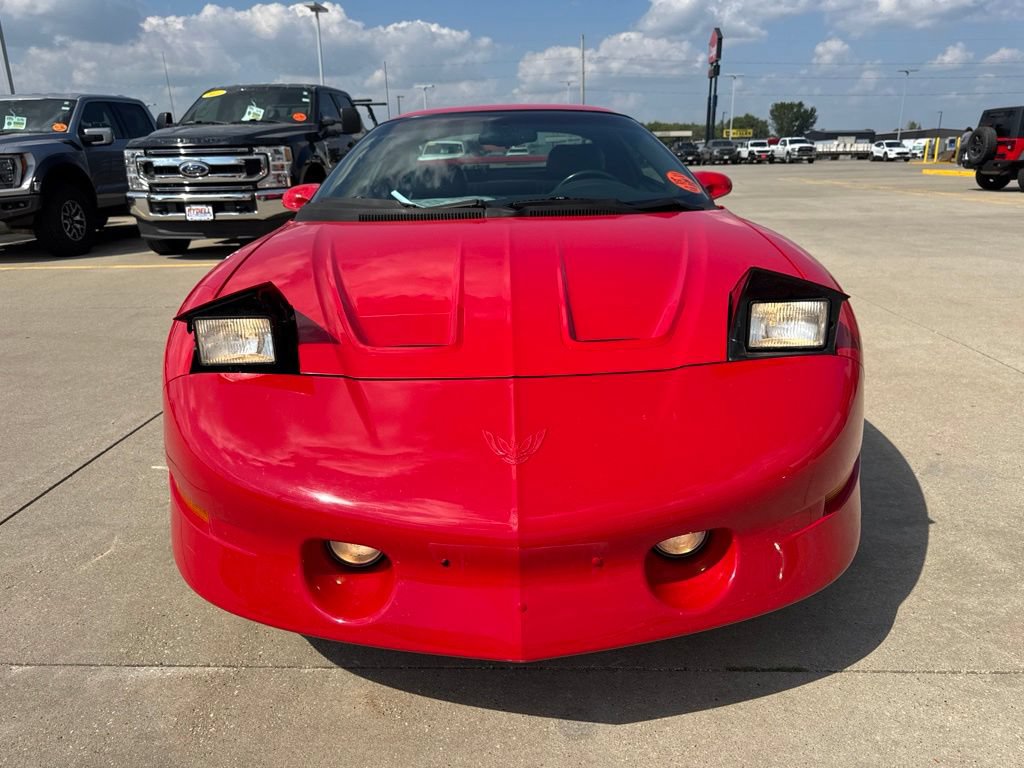 Used 1993 Pontiac Firebird Formula RWD image 20