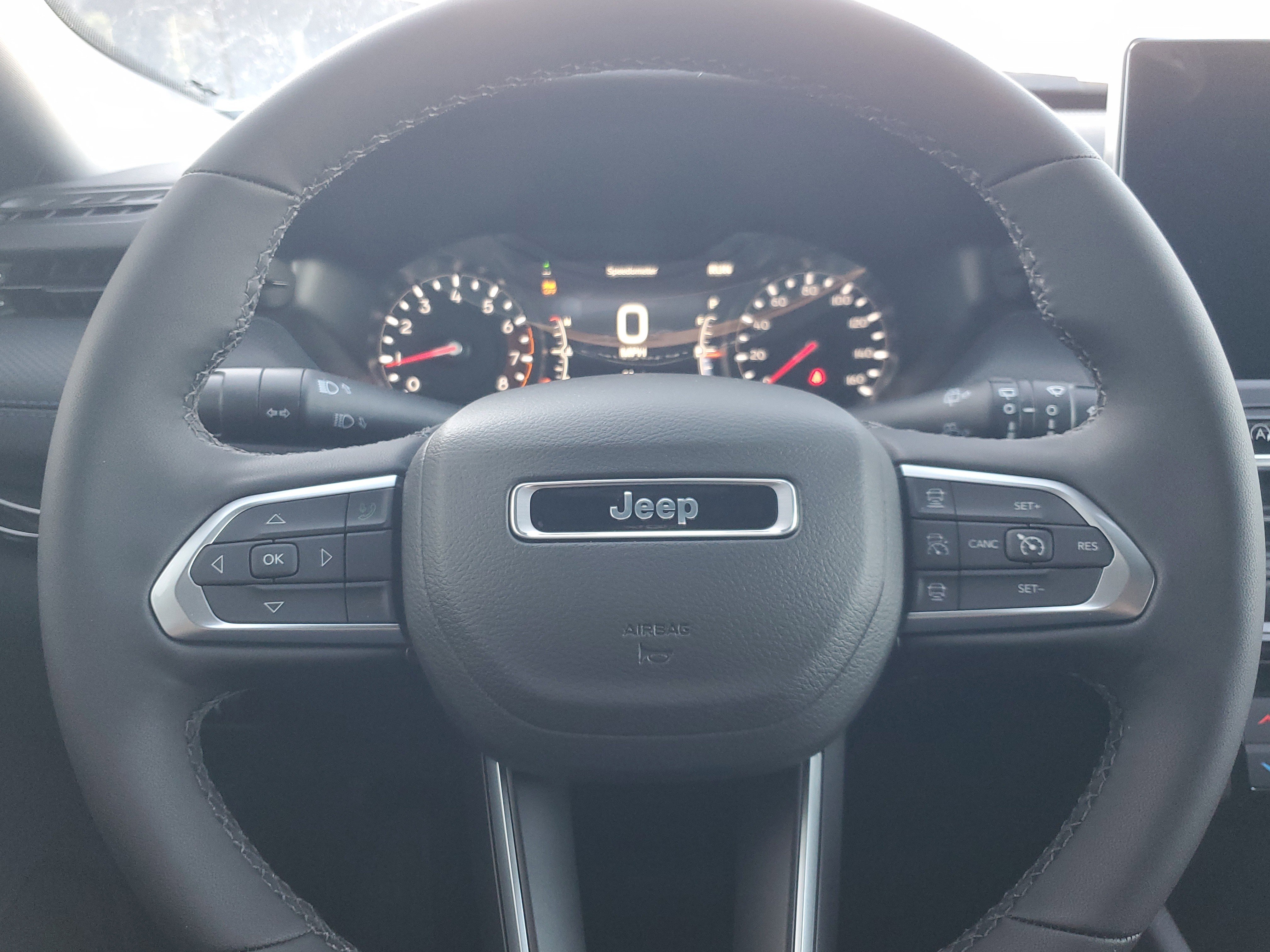 New 2026 Jeep Compass Limited image 10