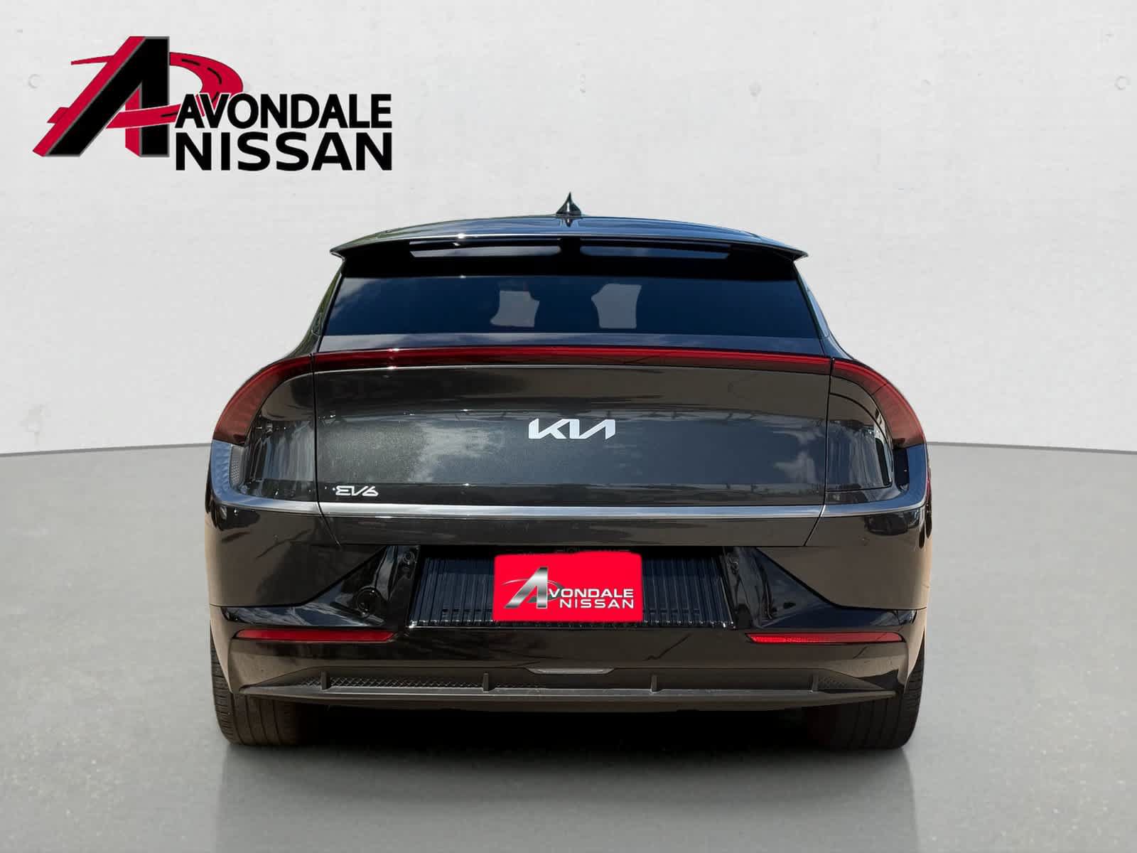 Used 2024 Kia EV6 Wind w/ Wind Technology Package RWD image 5