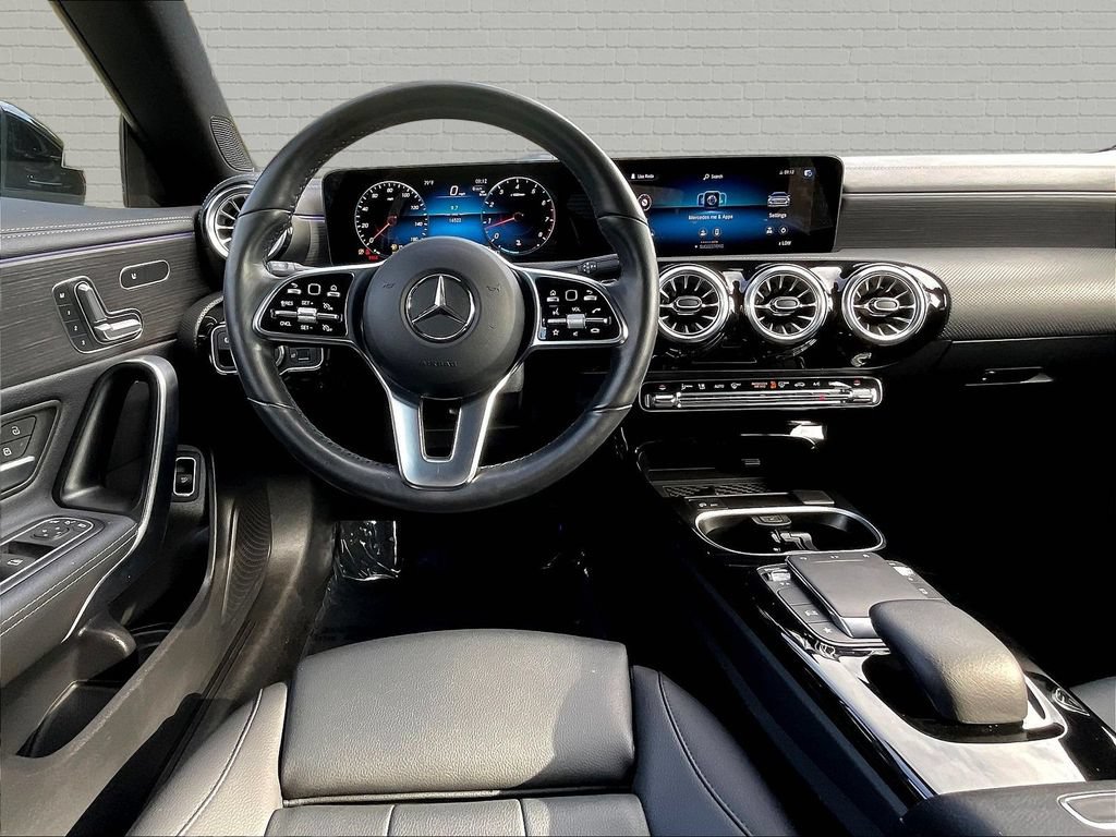 Used 2023 Mercedes-Benz CLA 250 4MATIC w/ Premium Package image 8