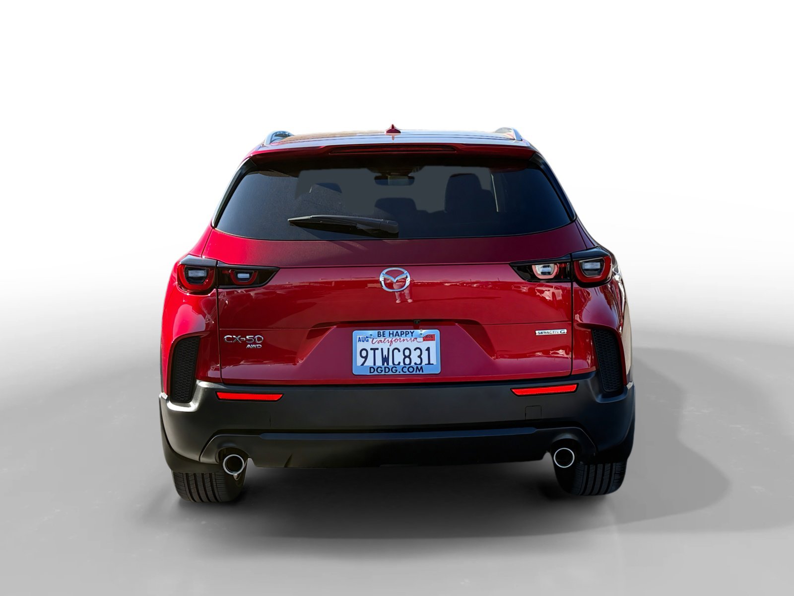 Certified 2025 MAZDA CX-50 AWD 2.5 S image 4