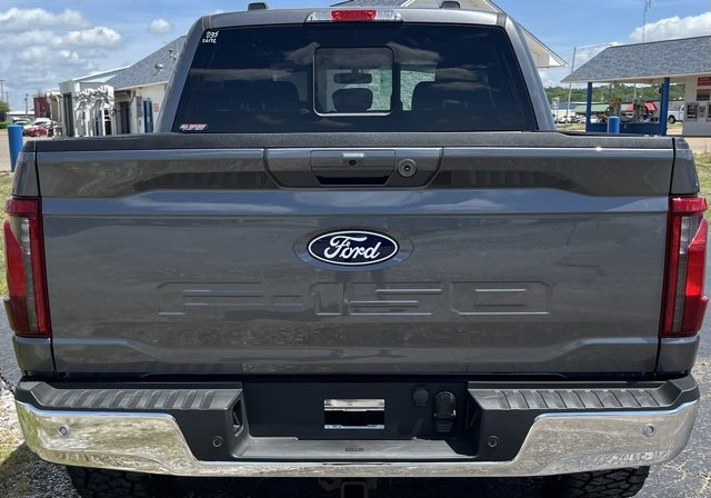 New 2025 Ford F150 XLT w/ Equipment Group 303A High image 7