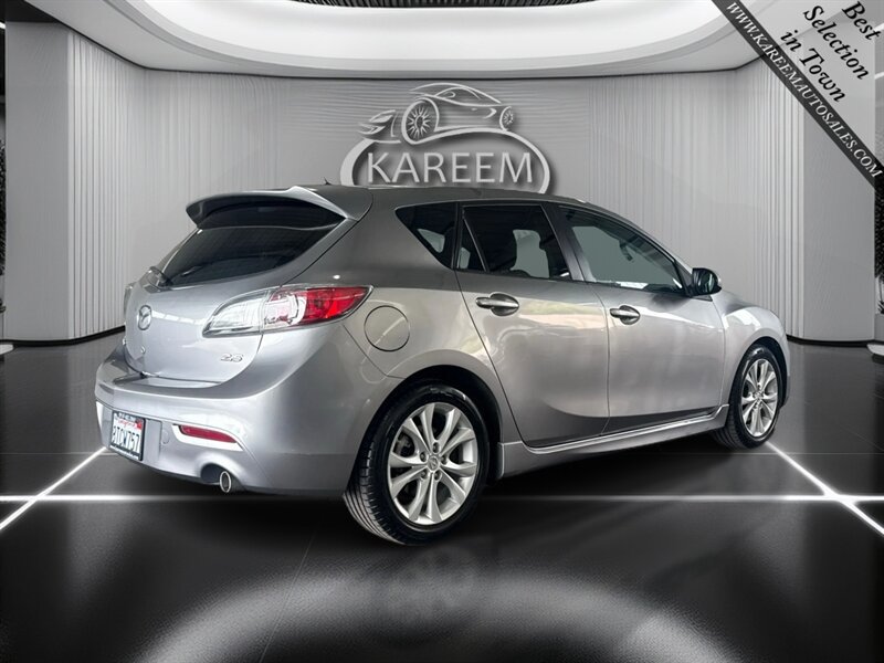Used 2010 MAZDA MAZDA3 s Grand Touring FWD image 5