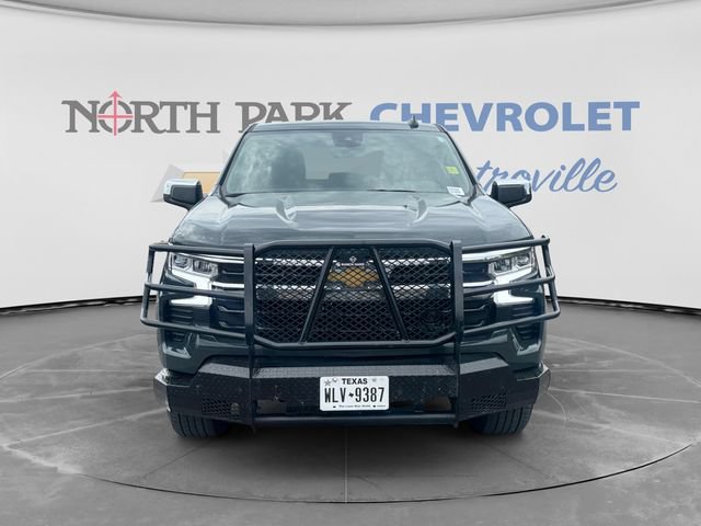 Used 2025 Chevrolet Silverado 1500 LT RWD image 8