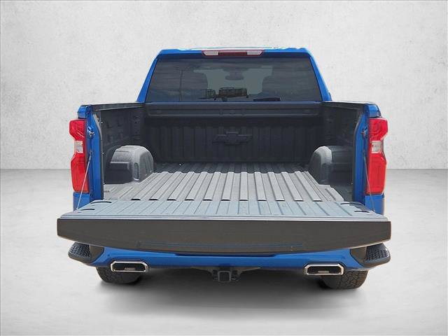 Used 2024 Chevrolet Silverado 1500 RST AWD/4WD image 6