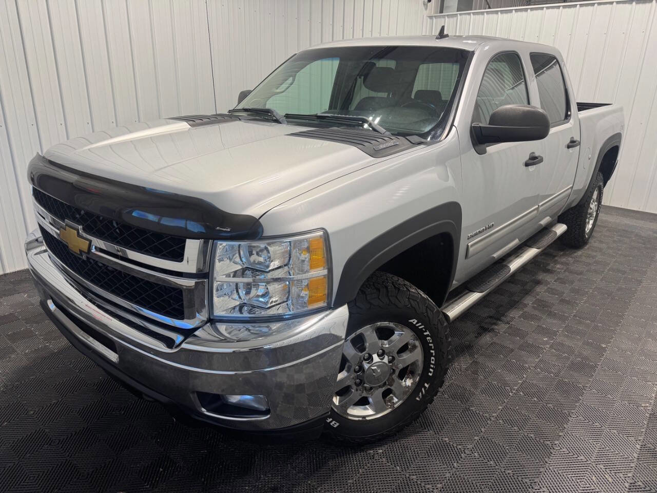 Used 2012 Chevrolet Silverado 2500 LT w/ Interior Plus Package image 36