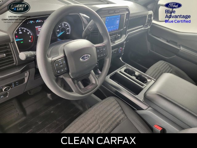 Used 2023 Ford F150 XL w/ STX Appearance Package AWD/4WD image 13