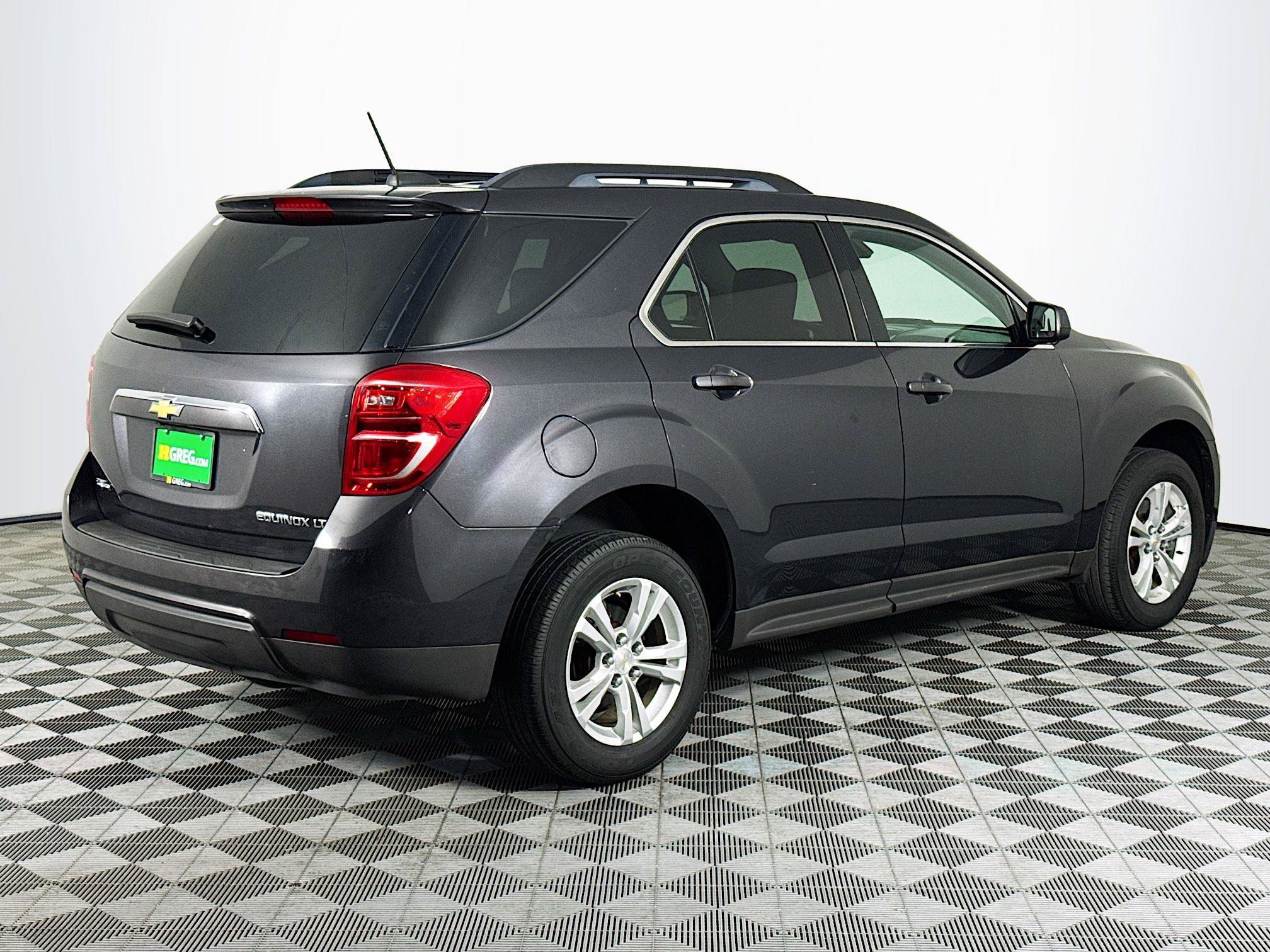 Used 2016 Chevrolet Equinox LT w/ Convenience Package FWD image 8