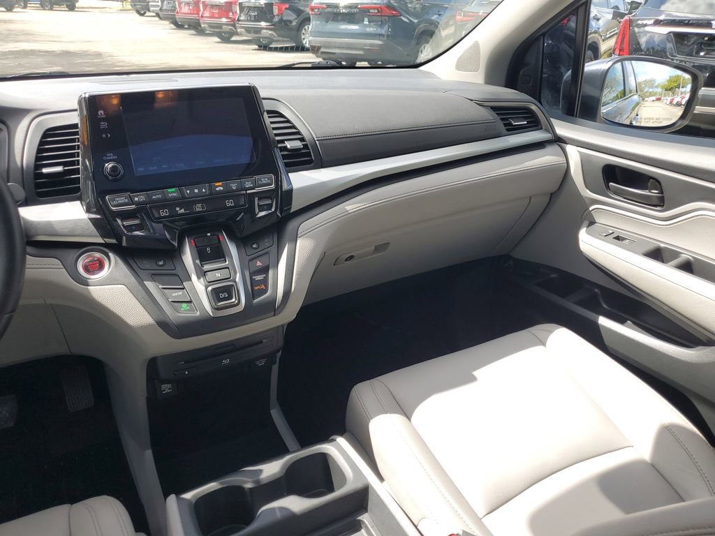 Used 2018 Honda Odyssey EX-L image 15