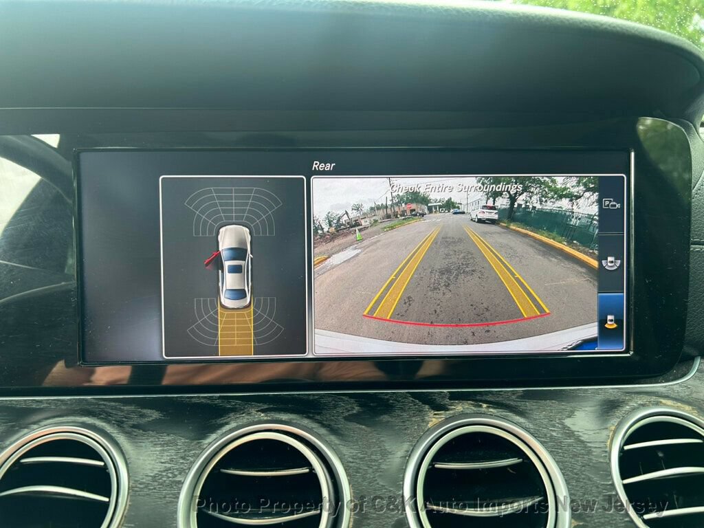 Used 2018 Mercedes-Benz E 300 4MATIC image 54