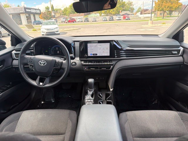 Used 2025 Toyota Camry LE w/ Convenience Package AWD/4WD image 16