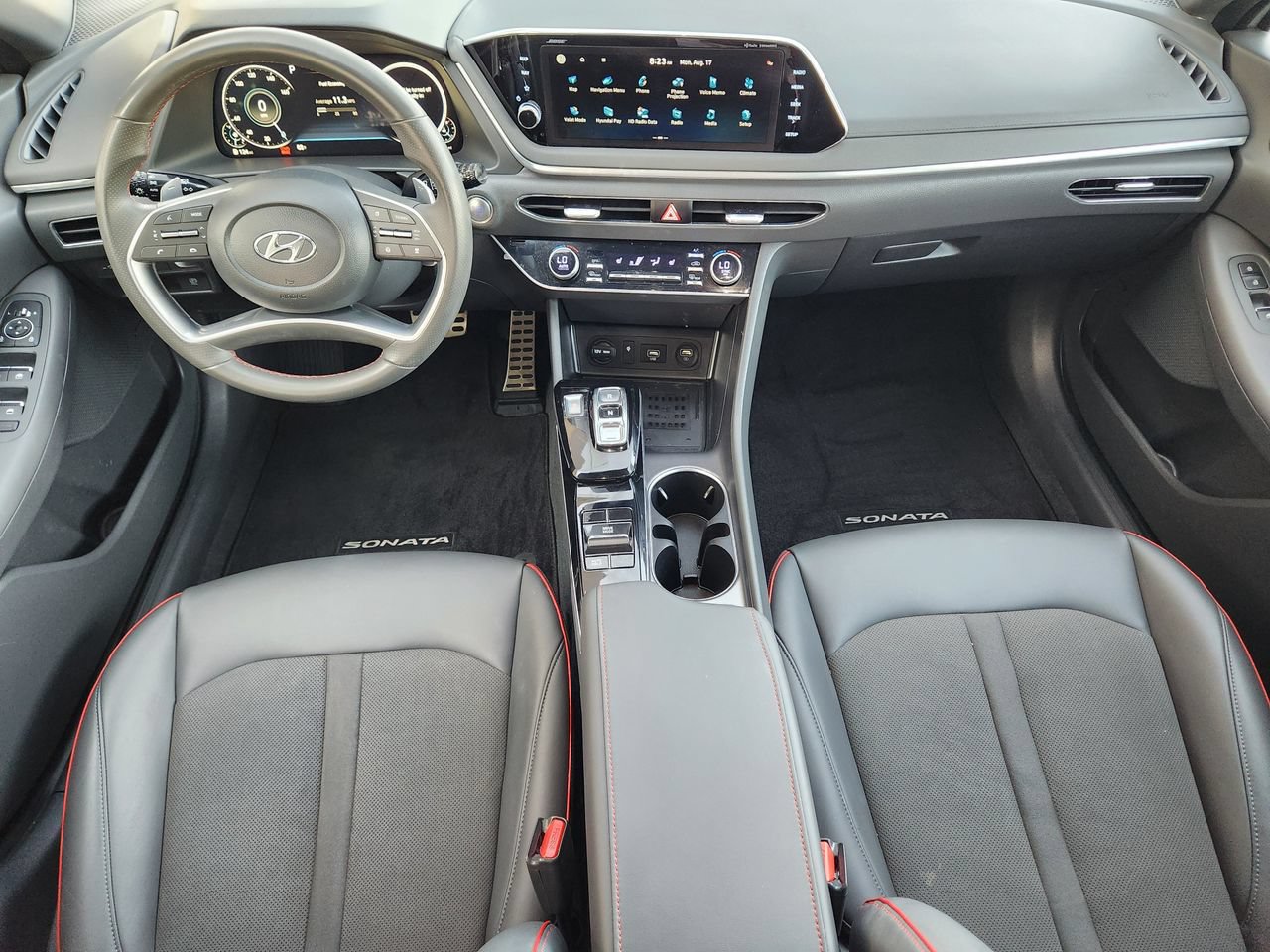 Used 2023 Hyundai Sonata SEL Plus w/ Preferred Accessory Package FWD image 25