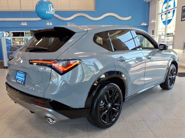 Used 2025 Acura ADX A-Spec AWD/4WD image 10