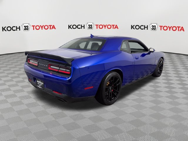 Used 2019 Dodge Challenger R/T Scat Pack RWD image 8