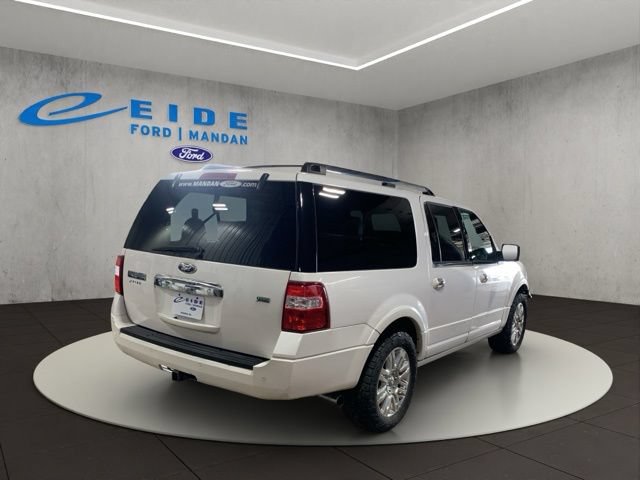 Used 2012 Ford Expedition EL Limited AWD/4WD image 13