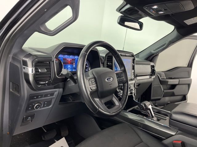 Used 2021 Ford F150 XLT w/ Equipment Group 302A High image 20