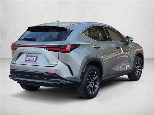Used 2022 Lexus NX 350h AWD image 5