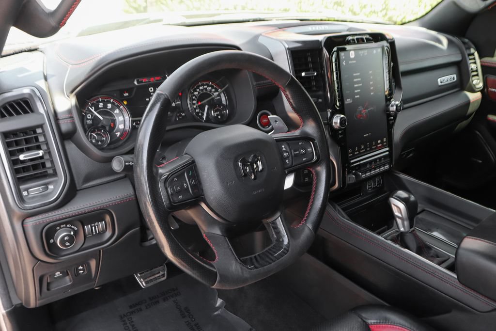 Used 2022 RAM 1500 TRX w/ TRX Level 2 Equipment Group AWD/4WD image 21