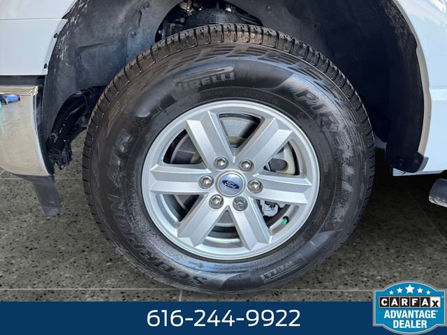 Used 2023 Ford F150 XLT w/ Trailer Tow Package image 6