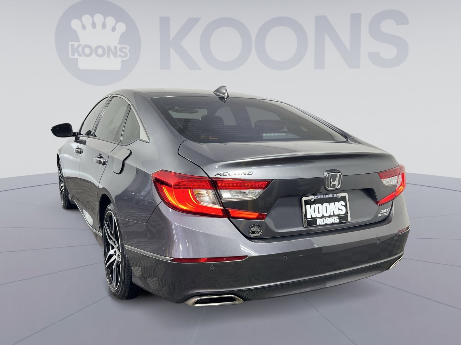Used 2021 Honda Accord Touring image 4