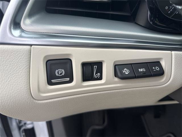 New 2025 Cadillac XT5 Premium Luxury w/ Technology Package image 12