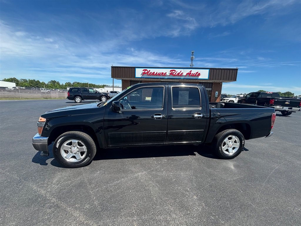 Used 2012 GMC Canyon SLE RWD image 2
