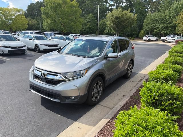 Used 2019 Honda CR-V EX image 13