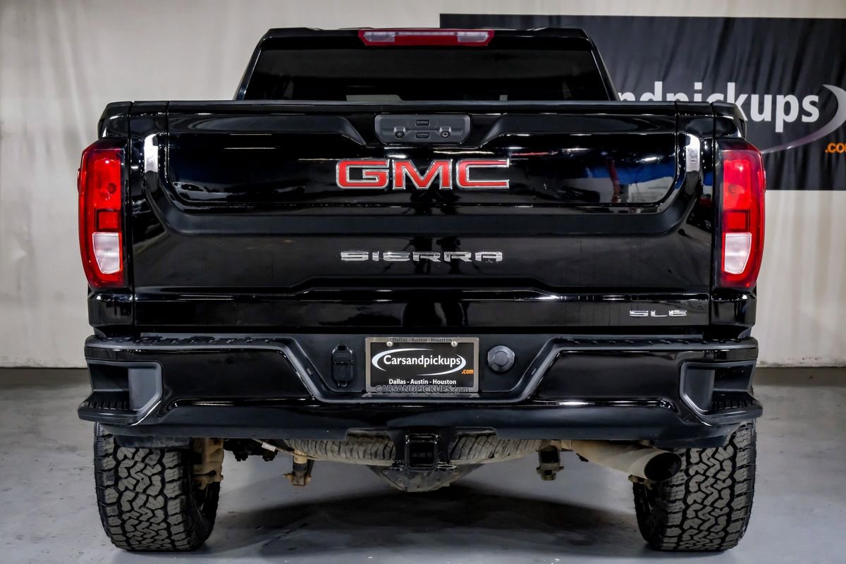 Used 2023 GMC Sierra 2500 SLE w/ SLE Value Package; image 10