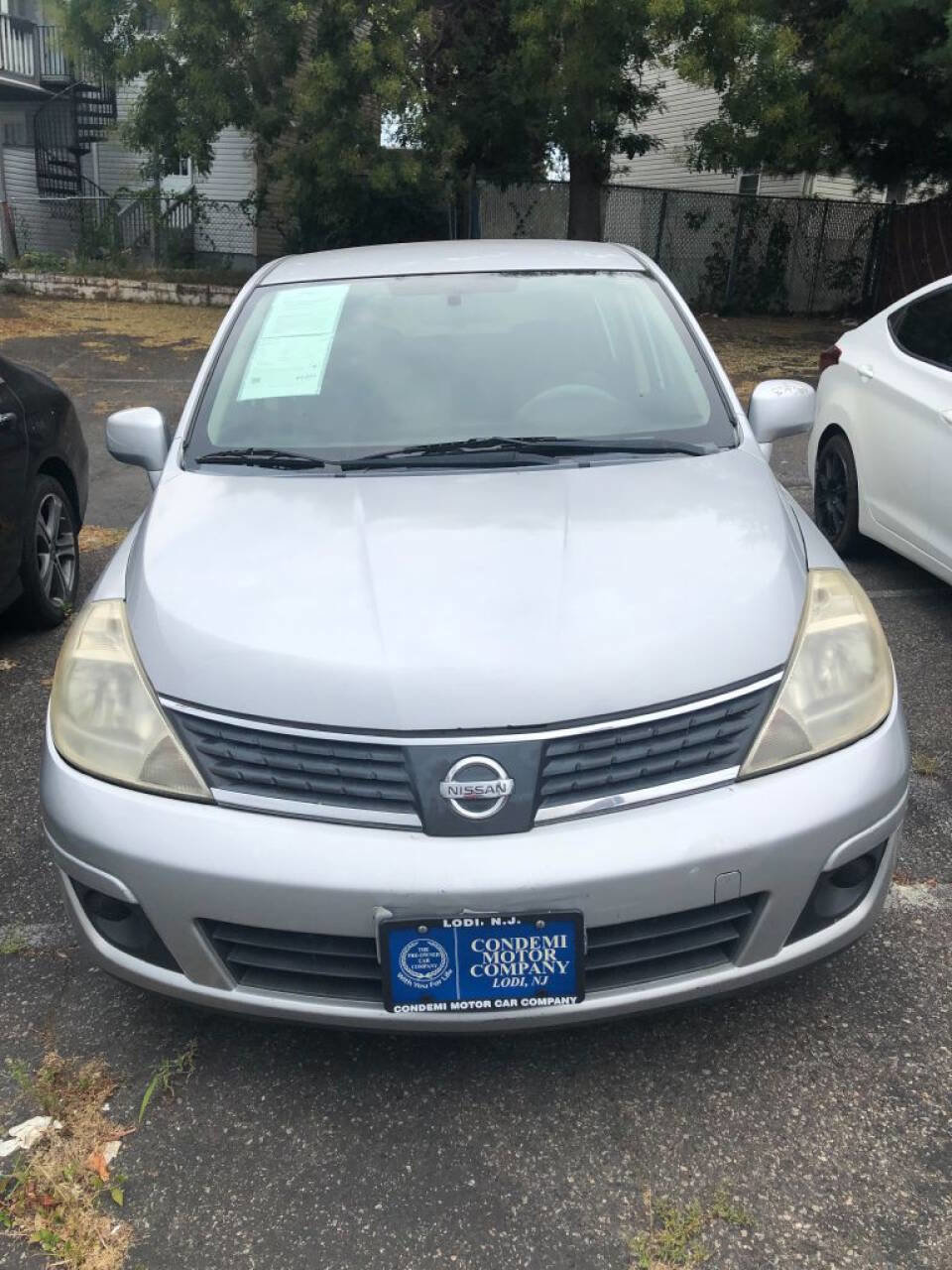 Used 2007 Nissan Versa 1.8 S