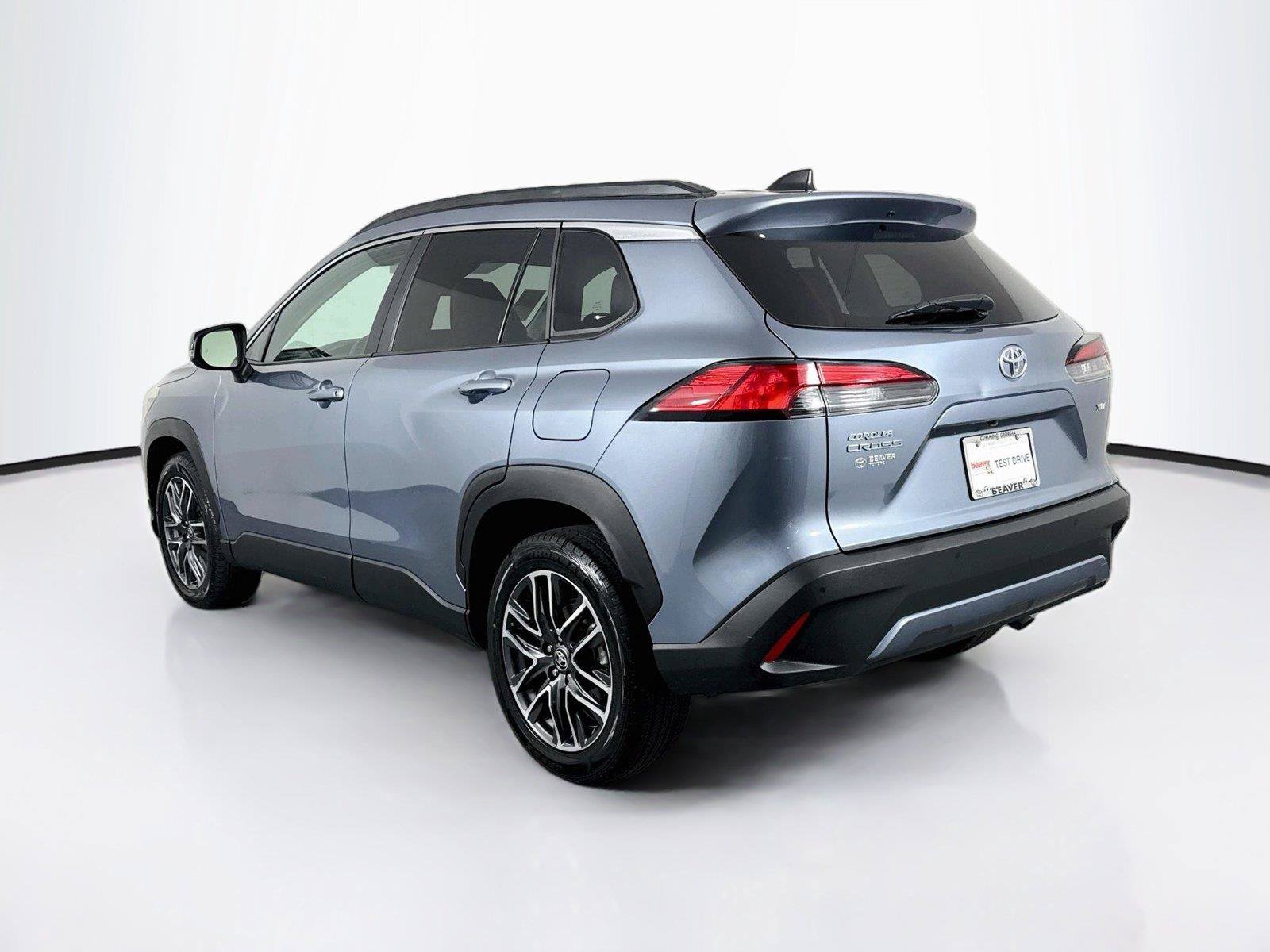 Certified 2026 Toyota Corolla Cross XLE FWD image 13