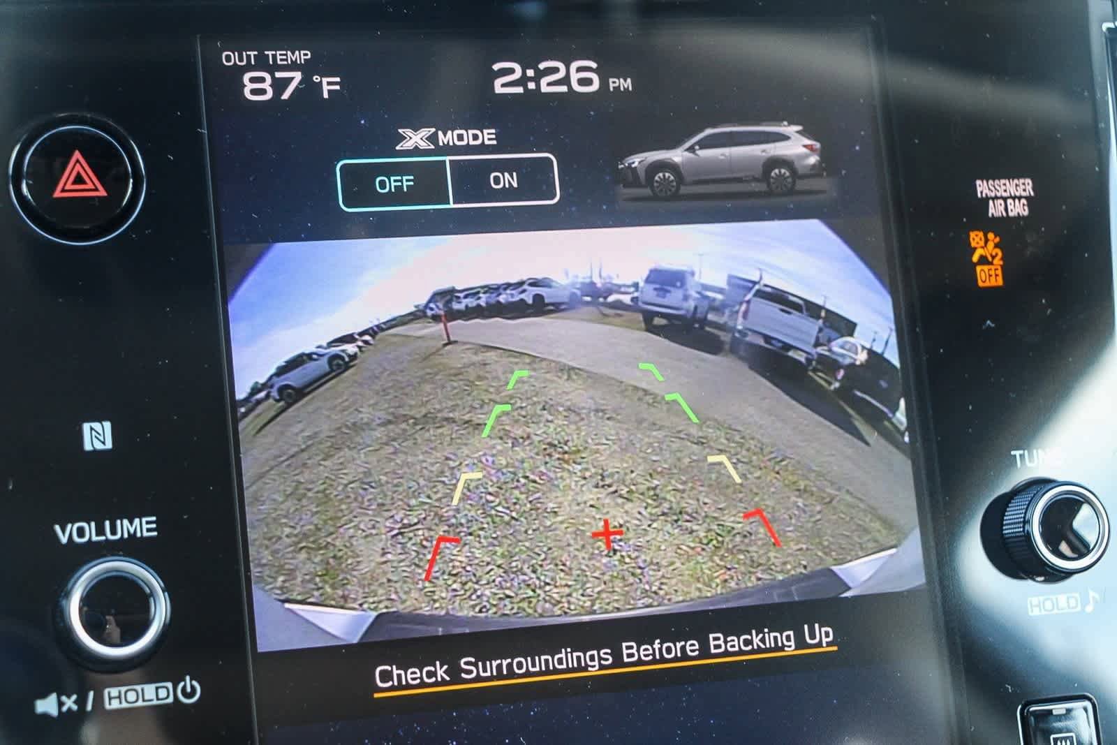 New 2025 Subaru Outback Premium AWD/4WD image 22