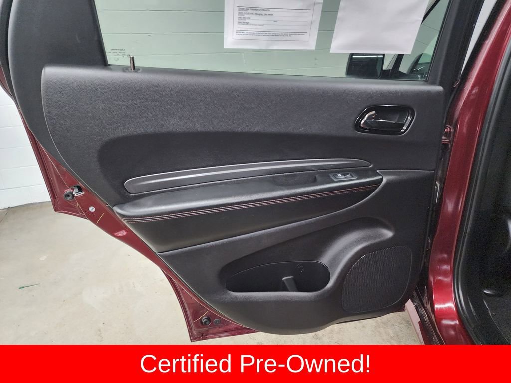 Certified 2025 Dodge Durango GT image 24