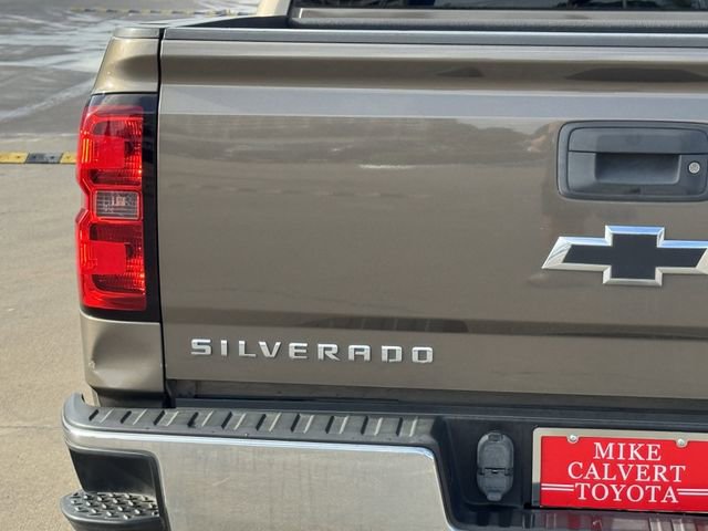 Used 2015 Chevrolet Silverado 1500 LT w/ Texas Edition, 1LT Trim RWD image 10