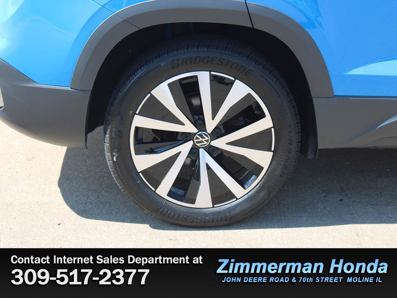 Used 2022 Volkswagen Taos SE w/ IQ.Drive SE Package AWD/4WD image 20