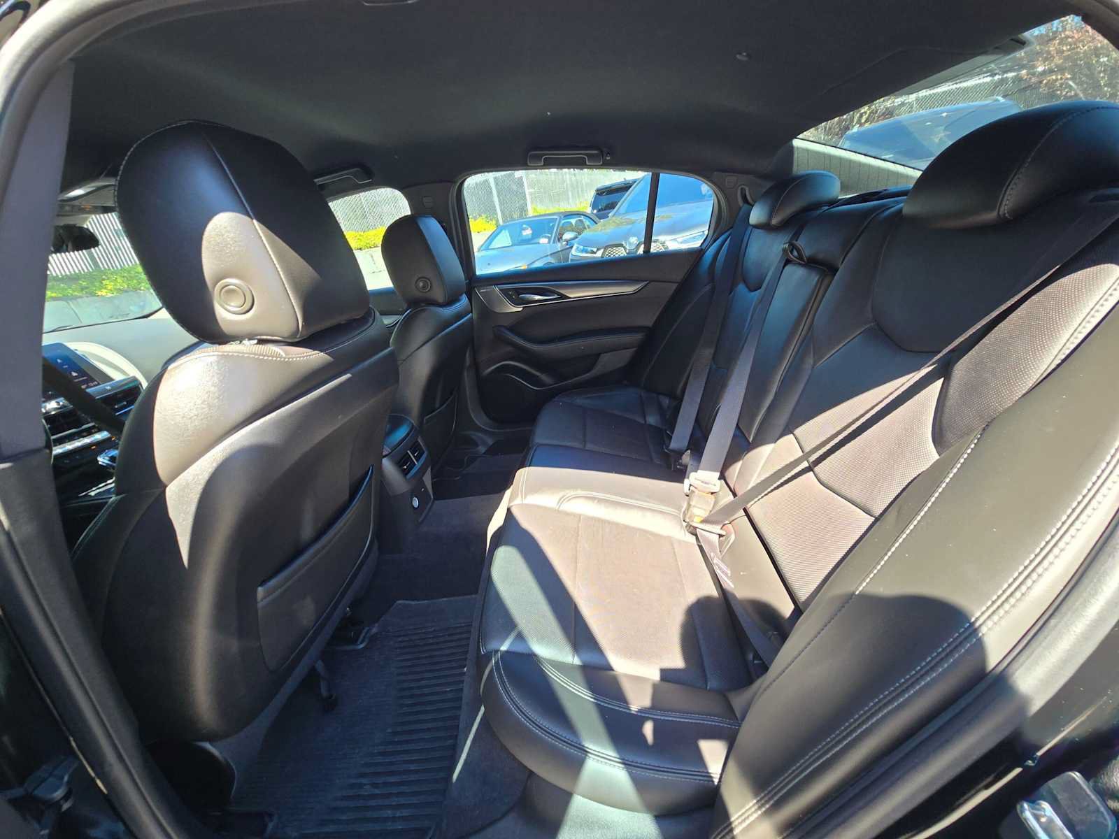 Used 2020 Cadillac CT5 Premium Luxury RWD image 16