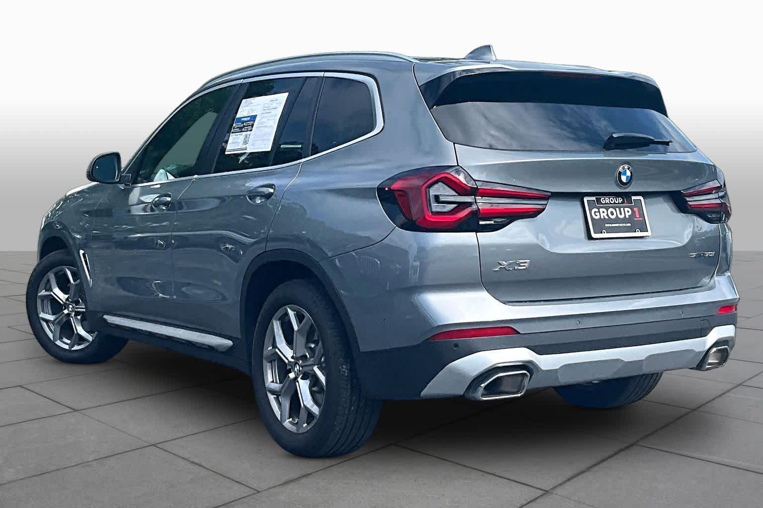 Used 2024 BMW X3 sDrive30i w/ Premium Package RWD image 12