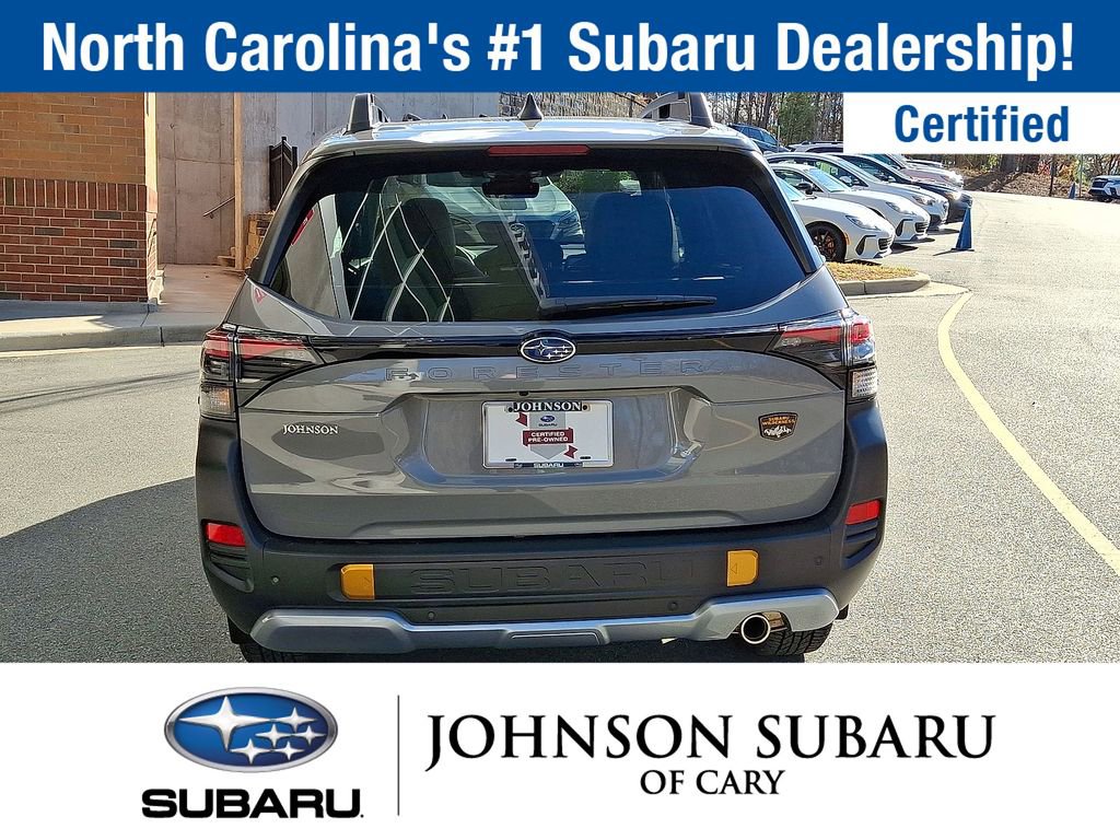 Certified 2026 Subaru Forester Wilderness image 23