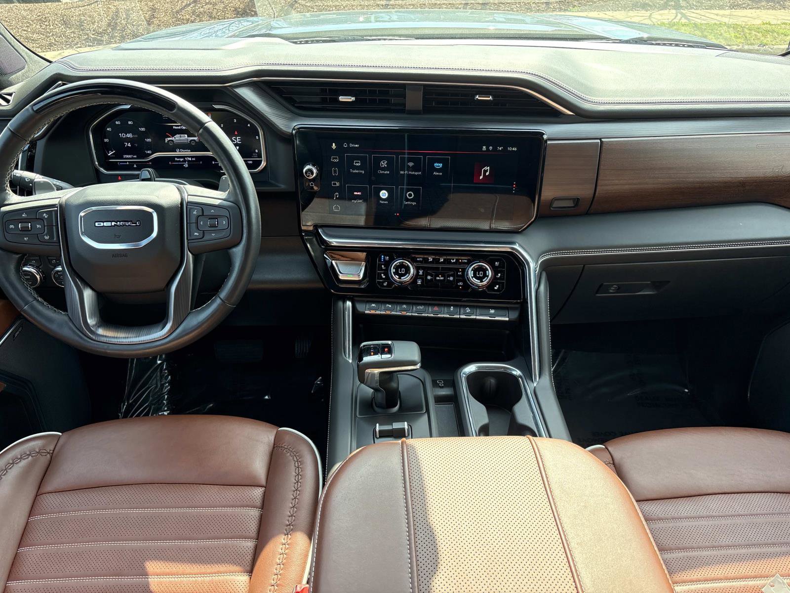 Certified 2024 GMC Sierra 1500 Denali Ultimate image 29