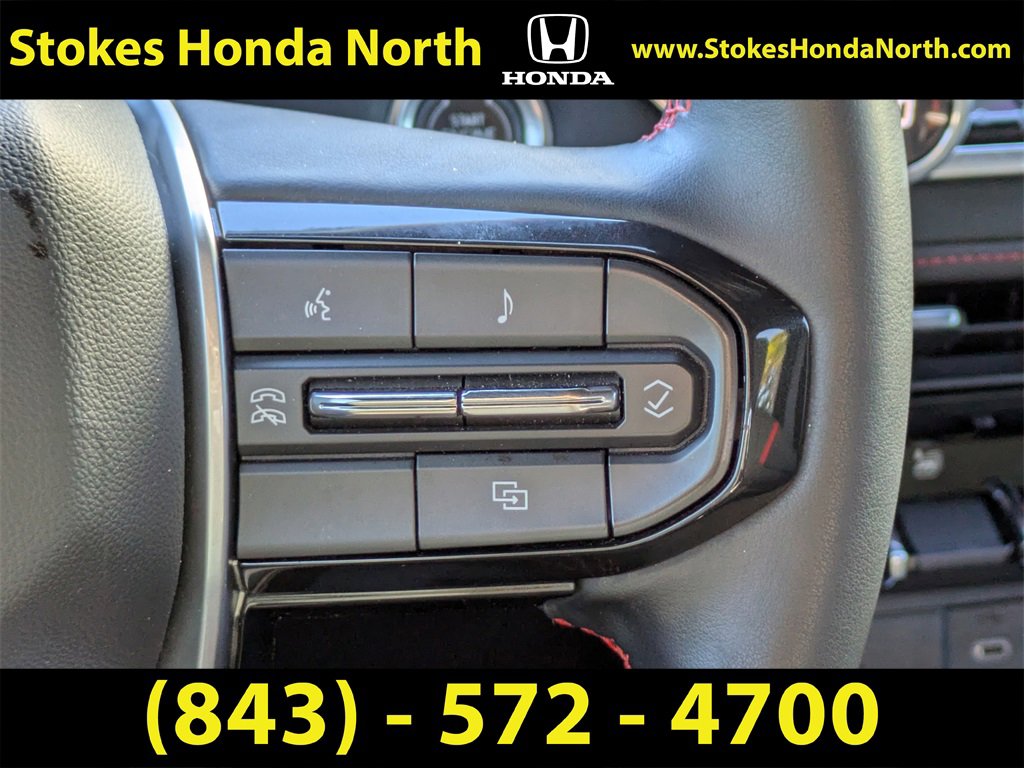 Used 2023 Chevrolet Colorado Z71 w/ Z71 Convenience Package 2 image 27