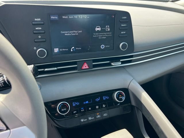 Used 2021 Hyundai Elantra SEL w/ Cargo Package FWD image 18