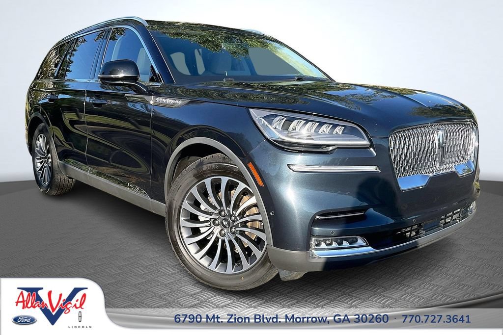Used 2021 Lincoln Aviator Reserve w/ Equipment Group 201A