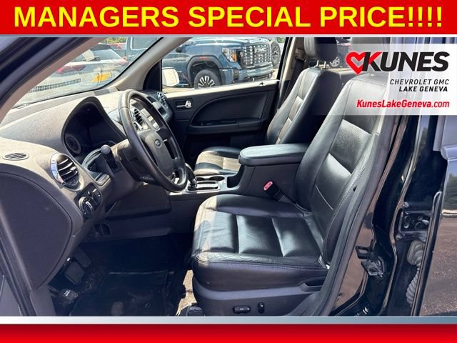 Used 2008 Ford Taurus X Limited FWD image 12
