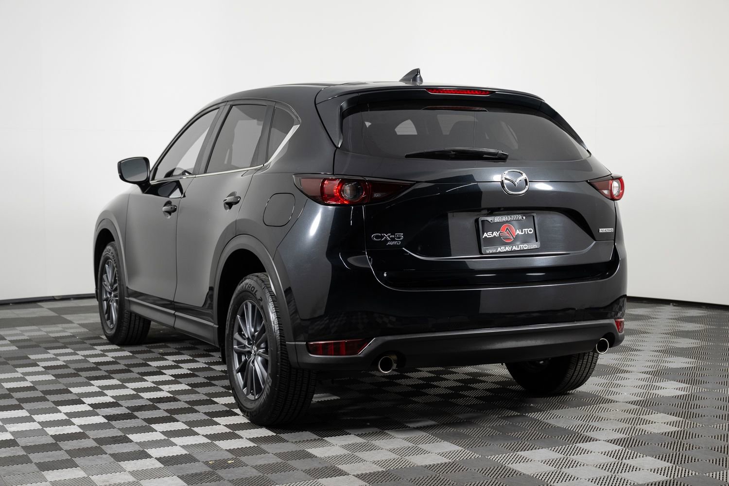 Used 2020 MAZDA CX-5 Touring AWD/4WD image 5