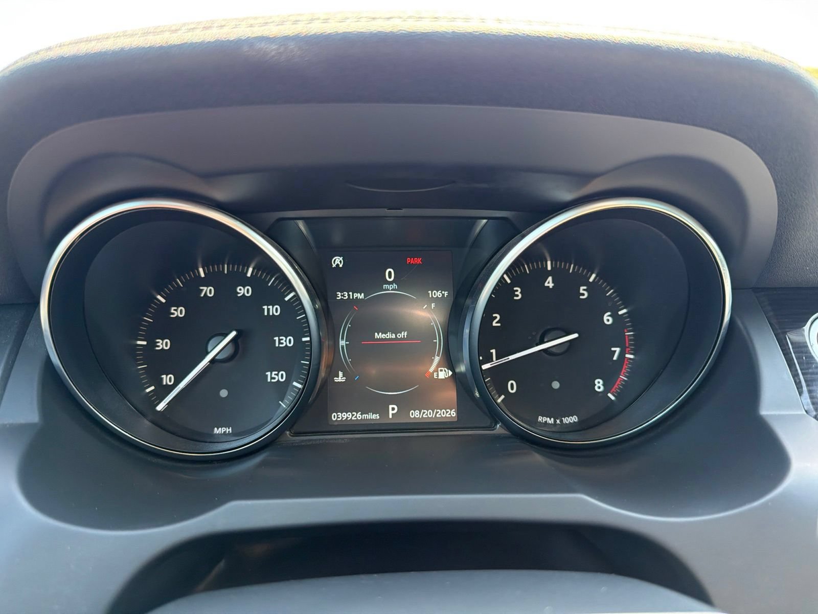 Used 2019 Land Rover Range Rover Evoque HSE Dynamic AWD/4WD image 15