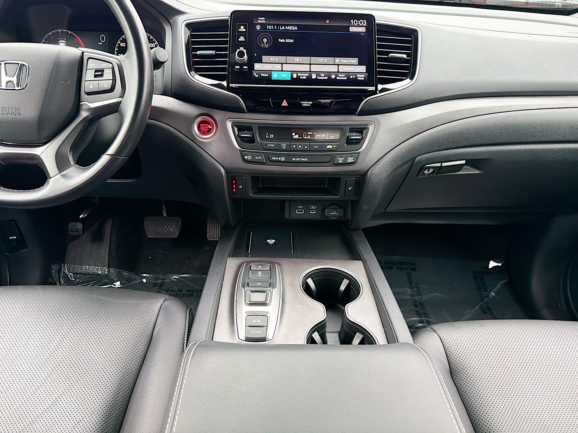 Used 2025 Honda Ridgeline RTL image 17
