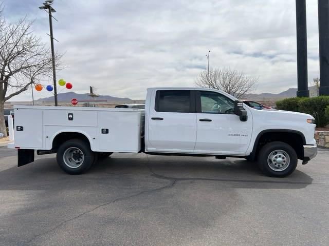 New 2024 Chevrolet Silverado 3500 W/T w/ WT Convenience Package image 4