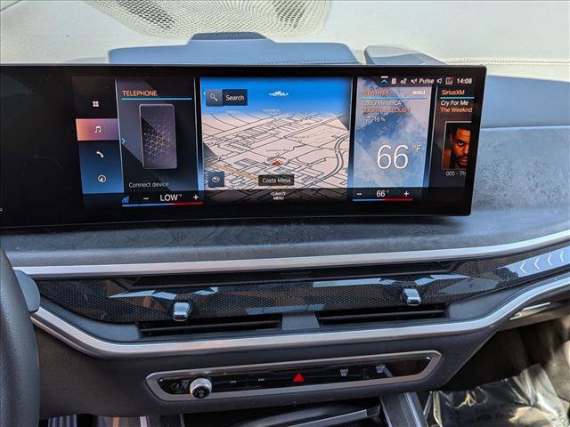 Used 2023 BMW X7 xDrive40i w/ Premium Package AWD/4WD image 12